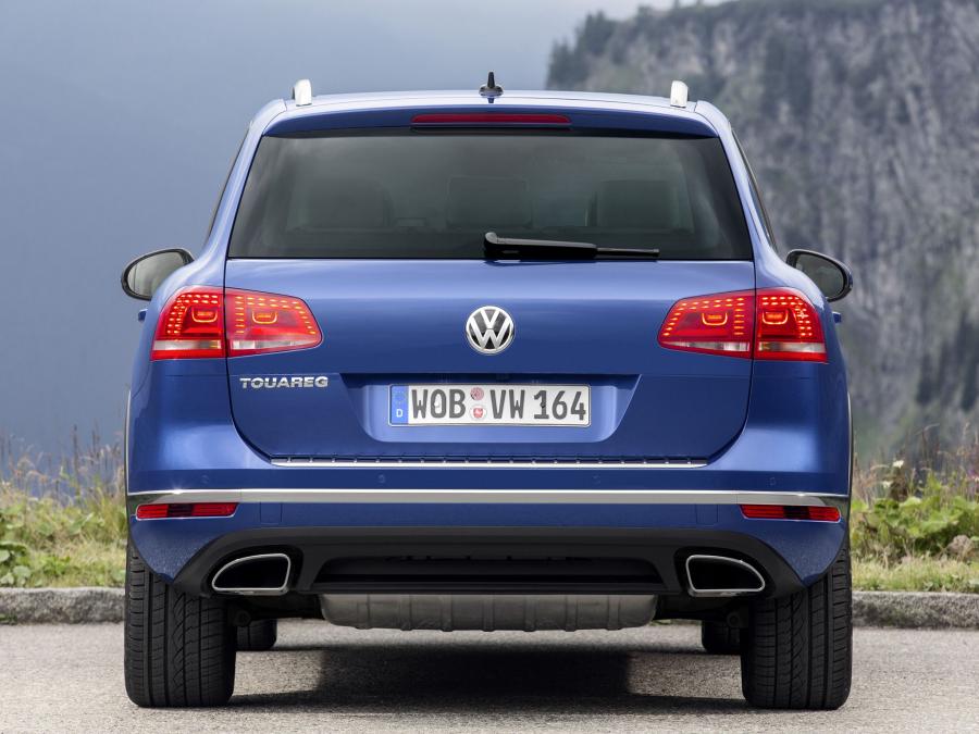  Volkswagen Touareg V6 TDI 2014 года  (фото 19 из 31)